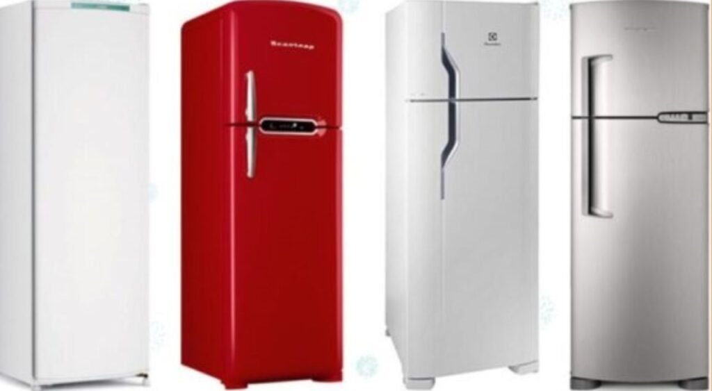 Tamanho Ideal de Geladeira