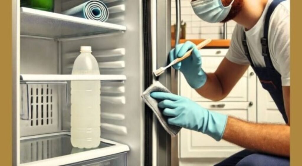 Manutenção de Geladeiras