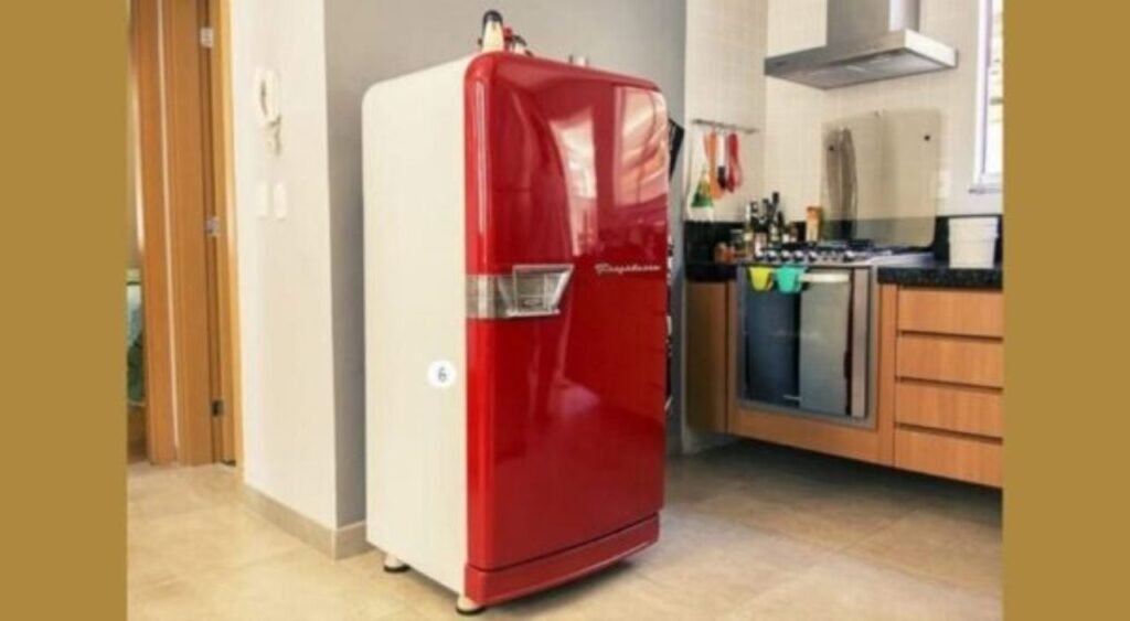 Geladeiras Retrô