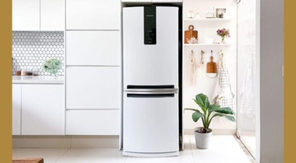 Geladeira Frost Free Brastemp Inverse