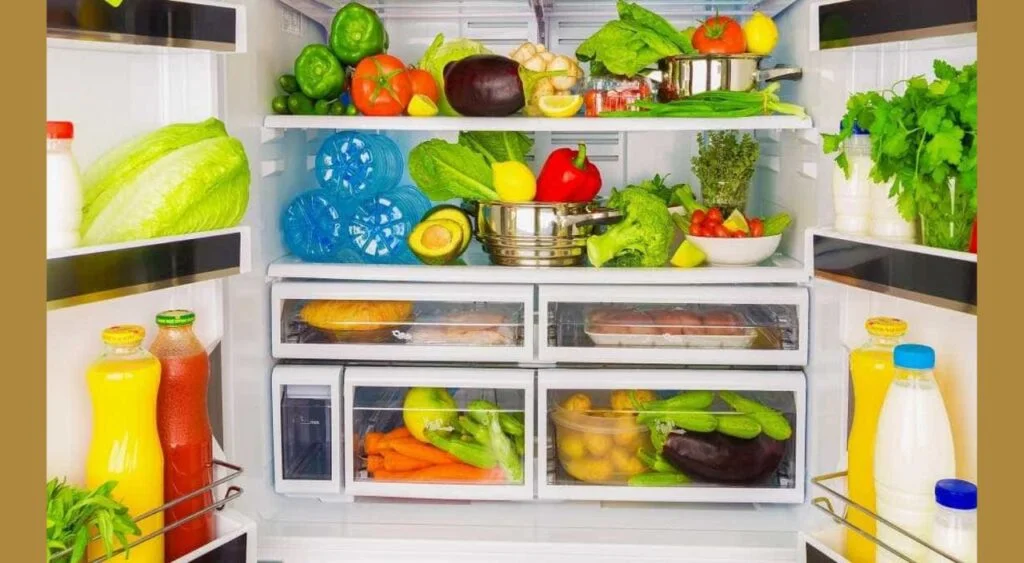 Como as Geladeiras Conservam Alimentos