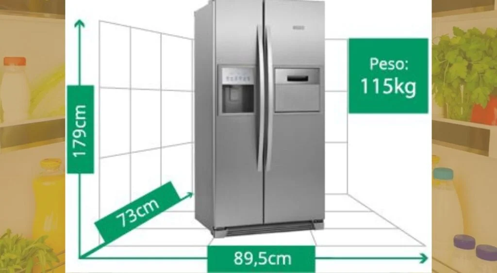 Tamanho Ideal de Geladeira para 2 Pessoas