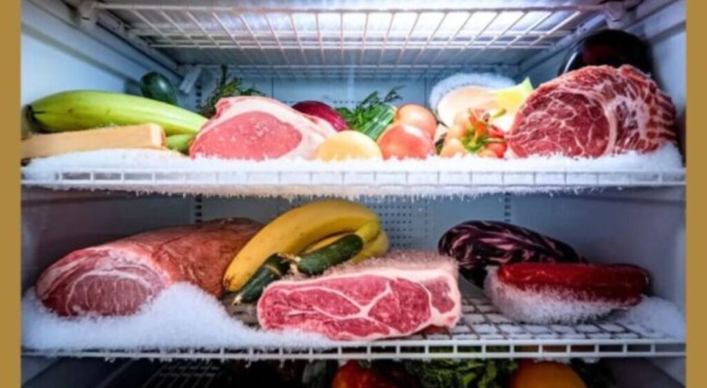 Descongelar Sua Geladeira